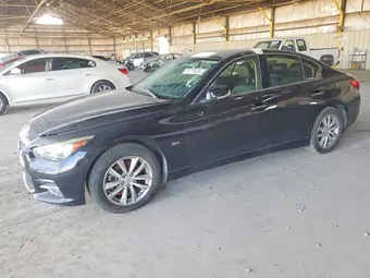 2016 Infiniti Q50 JN1CV7AP0GM200272