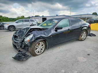 2015 Infiniti Q40 JN1CV6AP6FM580839