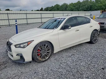 2018 Infiniti Q50 JN1FV7AP4JM461635