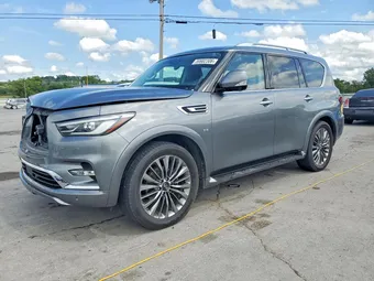 2018 Infiniti QX80 JN8AZ2NC2J9441171