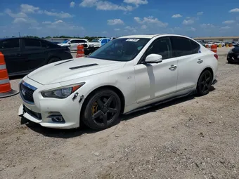 2016 Infiniti Q50 JN1EV7AP7GM301236