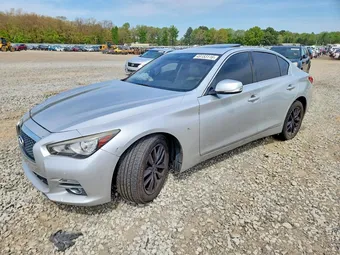 2015 Infiniti Q50 JN1BV7AR9FM398684