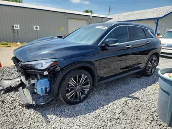 2022 Infiniti QX50 3PCAJ5BB8NF121168