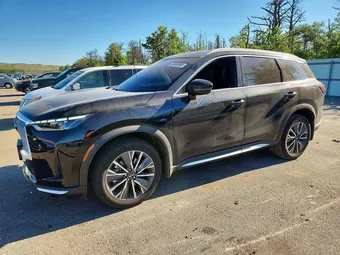 2026 Infiniti QX60 5N1AL1FS0TC350074
