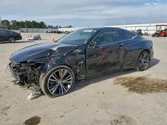 2017 Infiniti Q60 JN1EV7EL1HM550138