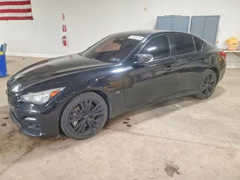 2015 Infiniti Q50 JN1BV7AR0FM390280