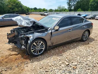 2022 Infiniti Q50 JN1EV7BR9NM341492