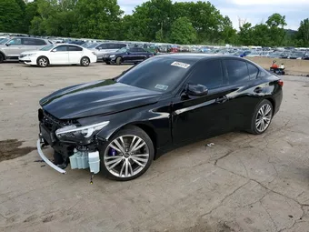 2021 Infiniti Q50 JN1EV7CR1MM755296