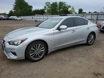 2018 Infiniti Q50 JN1EV7AR9JM433777