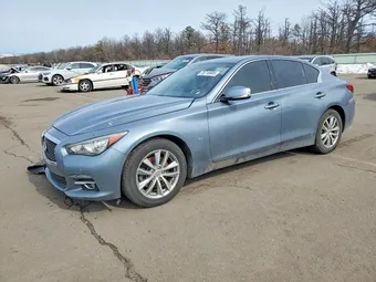 2015 Infiniti Q50 JN1BV7AR0FM406591