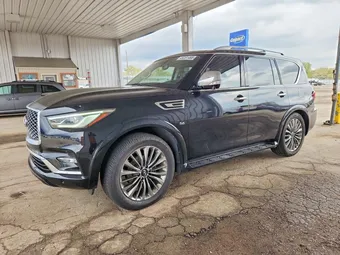 2019 Infiniti QX80 JN8AZ2NE9K9234909