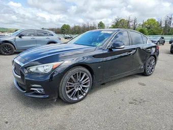 2015 Infiniti Q50 JN1BV7AR7FM411304