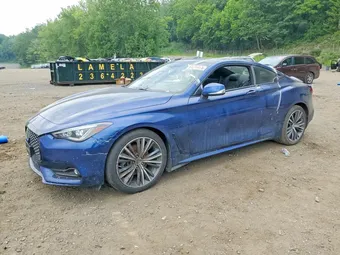 2019 Infiniti Q60 JN1EV7EL8KM290845