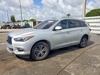 2019 Infiniti QX60 5N1DL0MN3KC506269