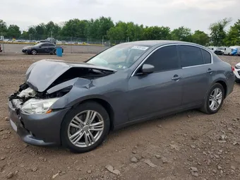 2015 Infiniti Q40 JN1CV6AR1FM651348