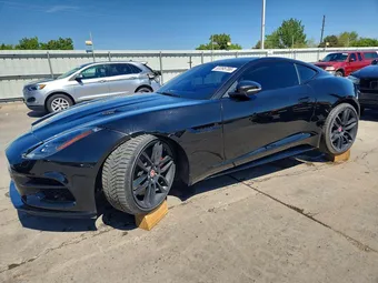 2020 Jaguar F-TYPE SAJD51EE3LCK67487