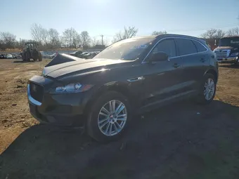 2019 Jaguar F-PACE SADCK2FXXKA359154