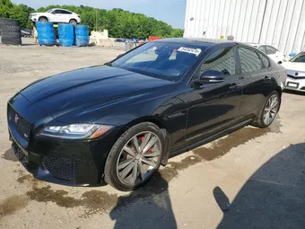 2016 Jaguar XF SAJBM4BV5GCY14166