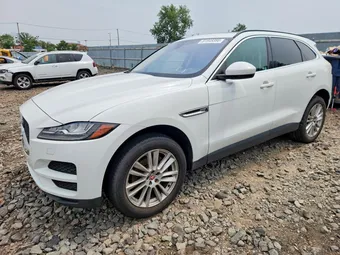 2018 Jaguar F-PACE SADCK2FX3JA259962 Lot 61949386