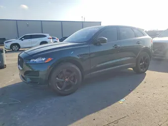 2017 Jaguar F-PACE SADCJ2BN5HA085409 Lot 61674276