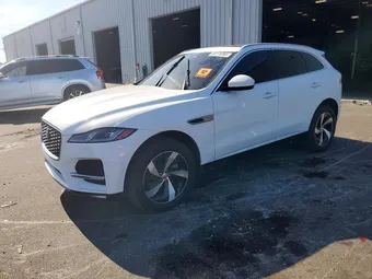 2022 Jaguar F-PACE SADCJ2EX7NA692114