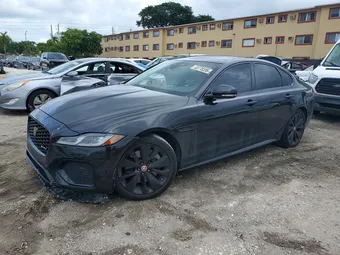2022 Jaguar XF SAJBL4GX7NCY91115