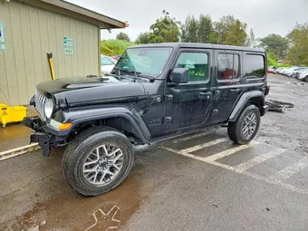 2025 Jeep Wrangler 1C4PJXEN9SW547051