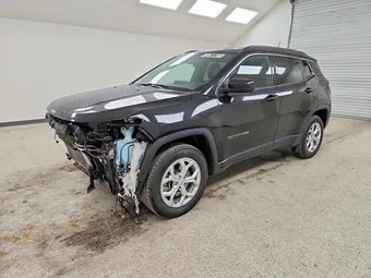 2024 Jeep Compass 3C4NJDBN7RT110756 Lot 60871746