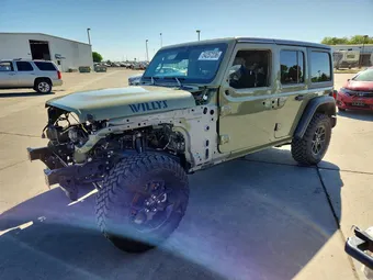 2025 Jeep Wrangler 1C4PJXDG9SW650442