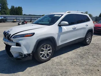 2018 Jeep Cherokee 1C4PJLCB8JD552205