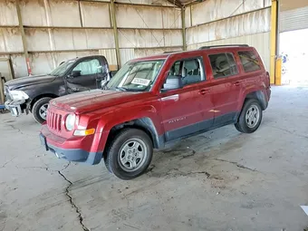 2016 Jeep Patriot 1C4NJRBB2GD566041
