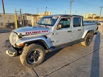 2022 Jeep Gladiator 1C6HJTAGXNL138672