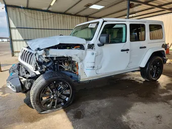 2024 Jeep Wrangler 1C4RJXP67RW270215