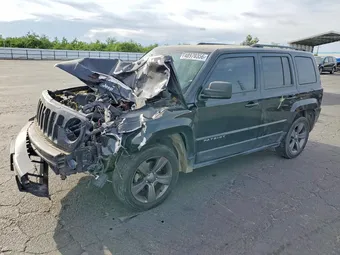 2015 Jeep Patriot 1C4NJPFA9FD430431