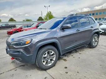 2019 Jeep Cherokee 1C4PJMBX7KD395478