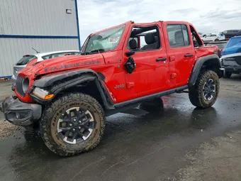 2026 Jeep Wrangler 1C4PJXFGXTW256902