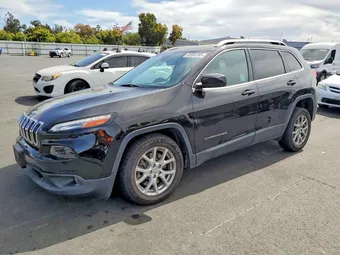 2017 Jeep Cherokee 1C4PJLCB3HW585661