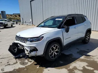 2025 Jeep Compass 3C4NJDCN4ST523058 Lot 60813086
