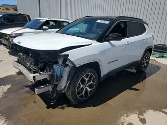 2025 Jeep Compass 3C4NJDCN7ST514130 Lot 60238146