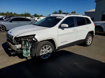 2016 Jeep Cherokee 1C4PJLCB3GW258420