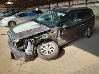 2015 Jeep Cherokee 1C4PJMCS9FW619928