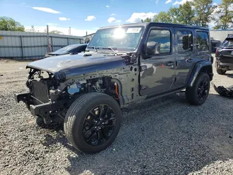 2021 Jeep Wrangler 1C4JJXP63MW675770