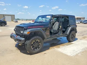 2026 Jeep Wrangler 1C4PJXFN8TW262504