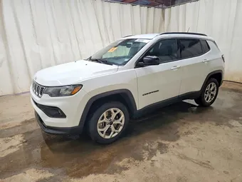 2025 Jeep Compass 3C4NJDBN1ST598012 Lot 62453716