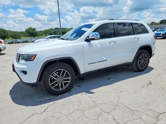 2021 Jeep Grand Cherokee 1C4RJFBG9MC652332 Lot 61540106