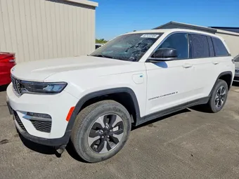 2024 Jeep Grand Cherokee 1C4RJYB69RC181633