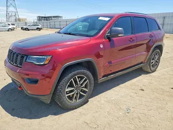 2019 Jeep Grand Cherokee 1C4RJFLT1KC527012 Lot 59099146