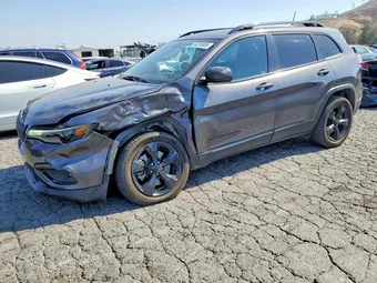 2020 Jeep Cherokee 1C4PJLLB6LD556725