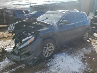 2018 Jeep Cherokee 1C4PJMLXXJD515917
