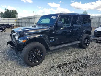 2023 Jeep Wrangler 1C4JJXP62PW557472